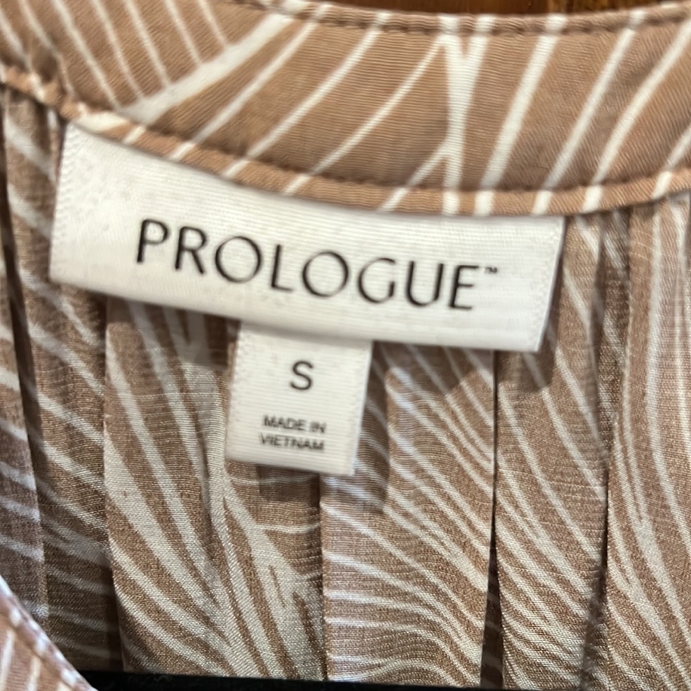 Prologue Ruffled Maxi Dress - Picture 9 of 10